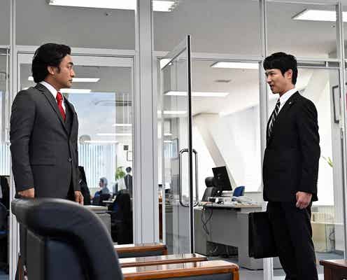 堺雅人主演ドラマ「半沢直樹」第8話あらすじ