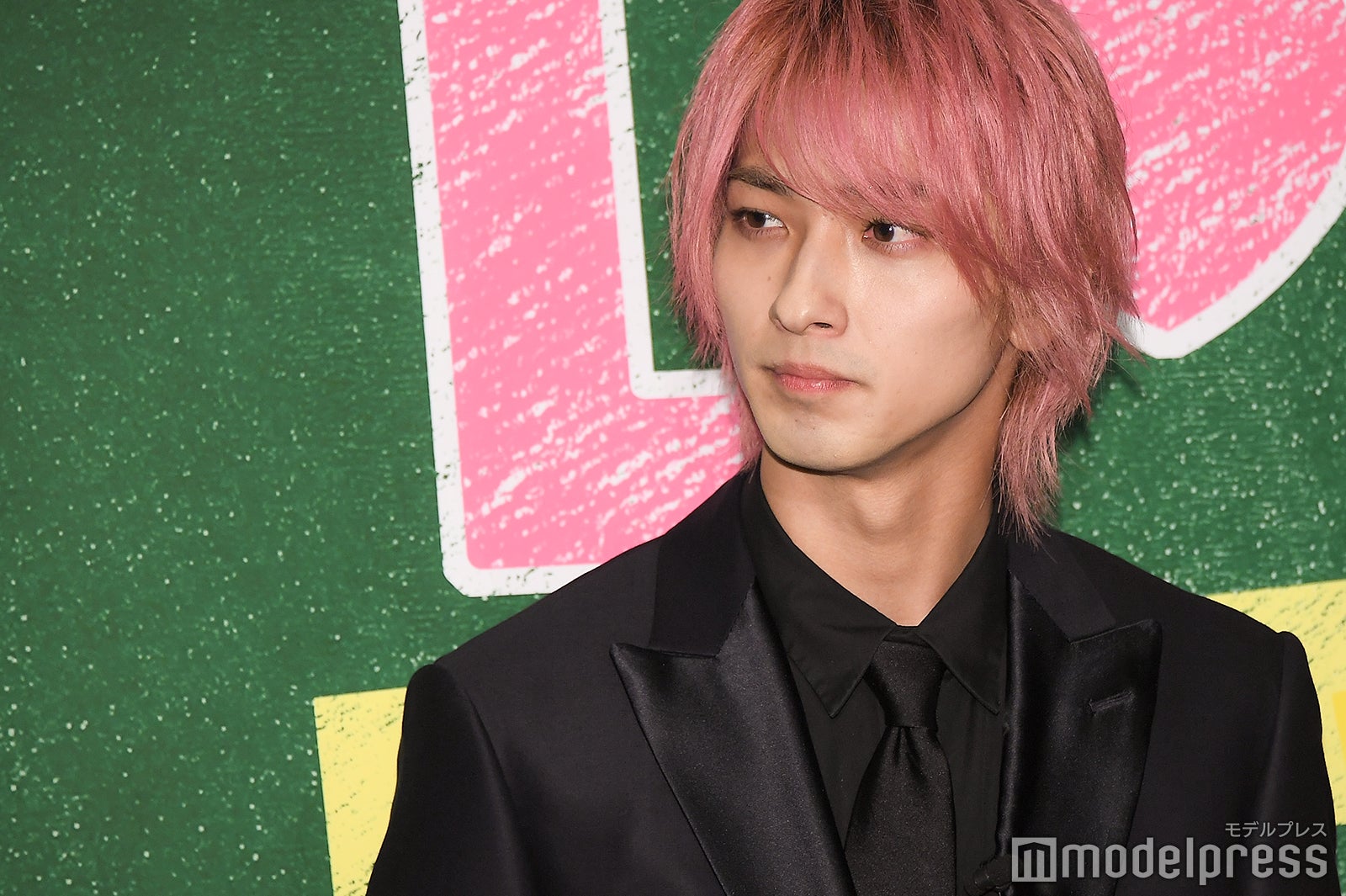 横浜流星 （C）モデルプレス