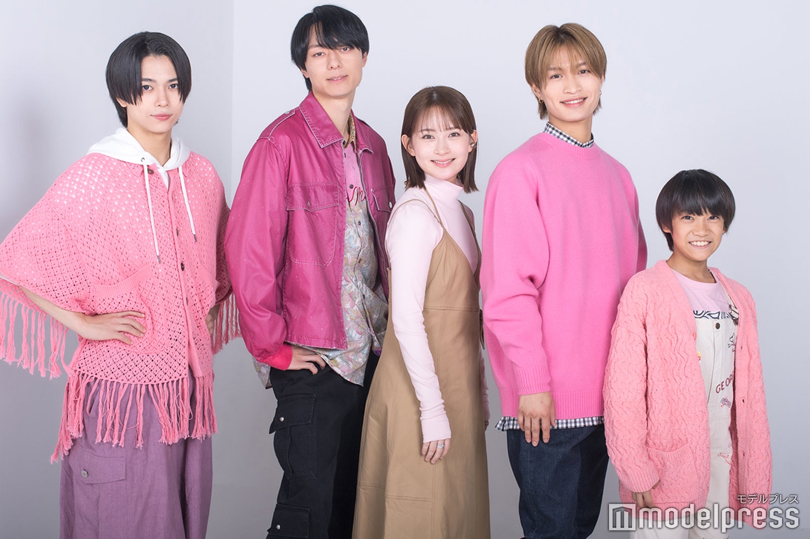 畑芽育“4人の弟たち”と絆生まれた24年夏 白熱シーン秘話も【インタビュー後編】