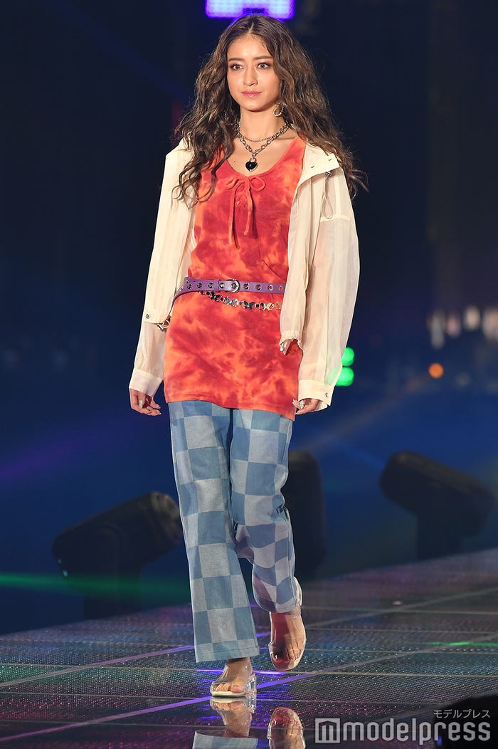 池田美優 (C)モデルプレス