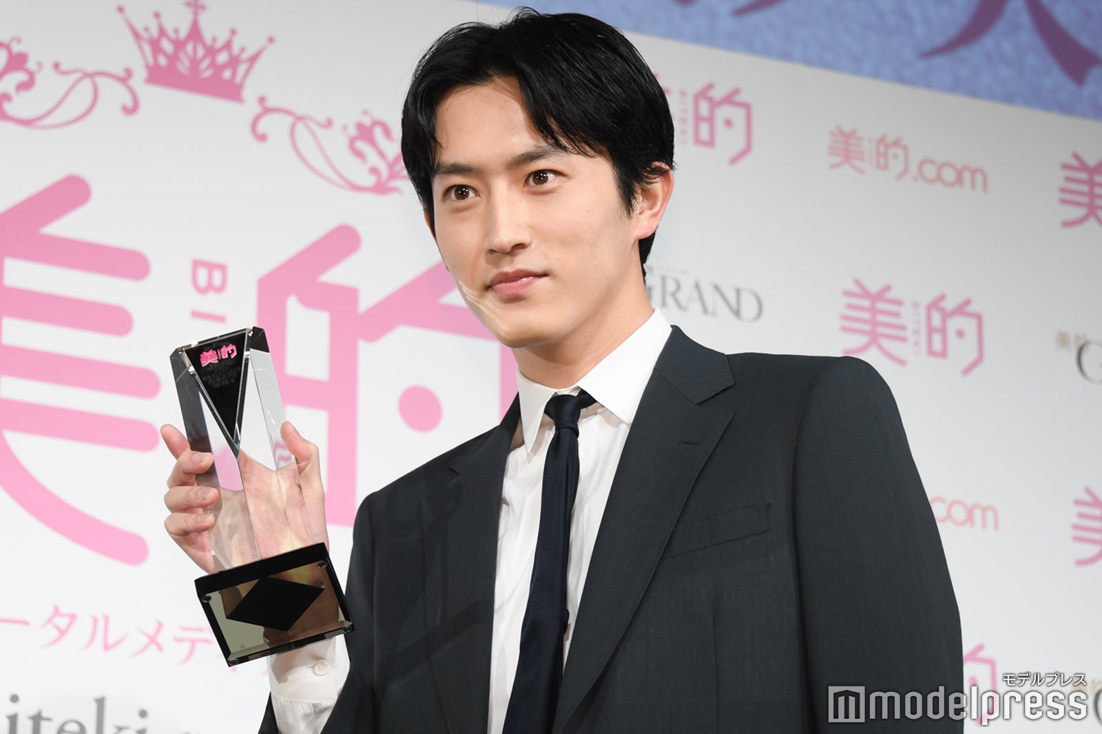 杉野遥亮（C）モデルプレス
