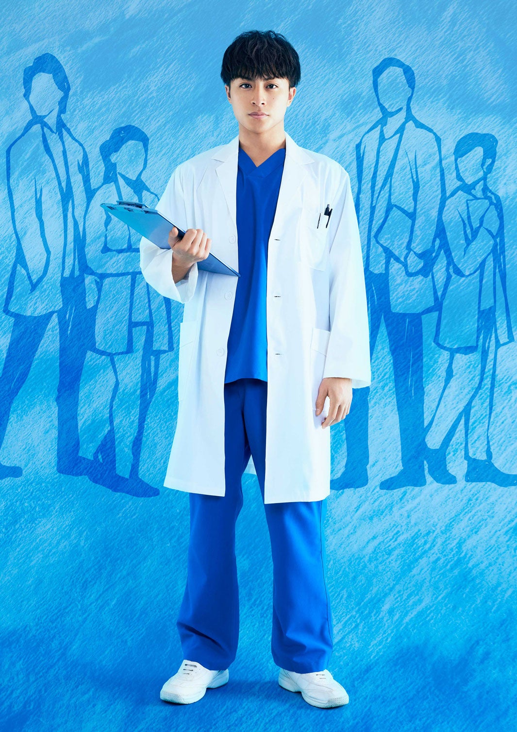 白濱亜嵐（提供写真）