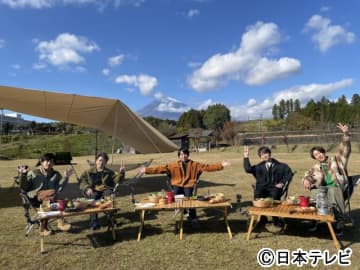 ヒロ福地がhtbノンフィクションナレーターに サンマのまち の今に迫る モデルプレス