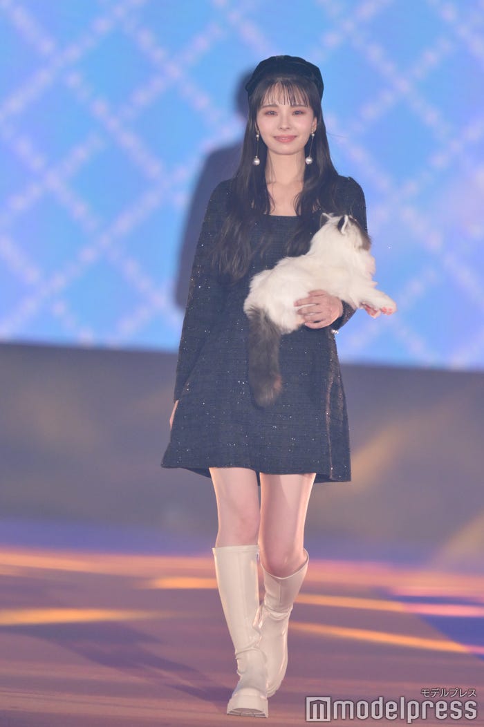 川口ゆりな (C)モデルプレス