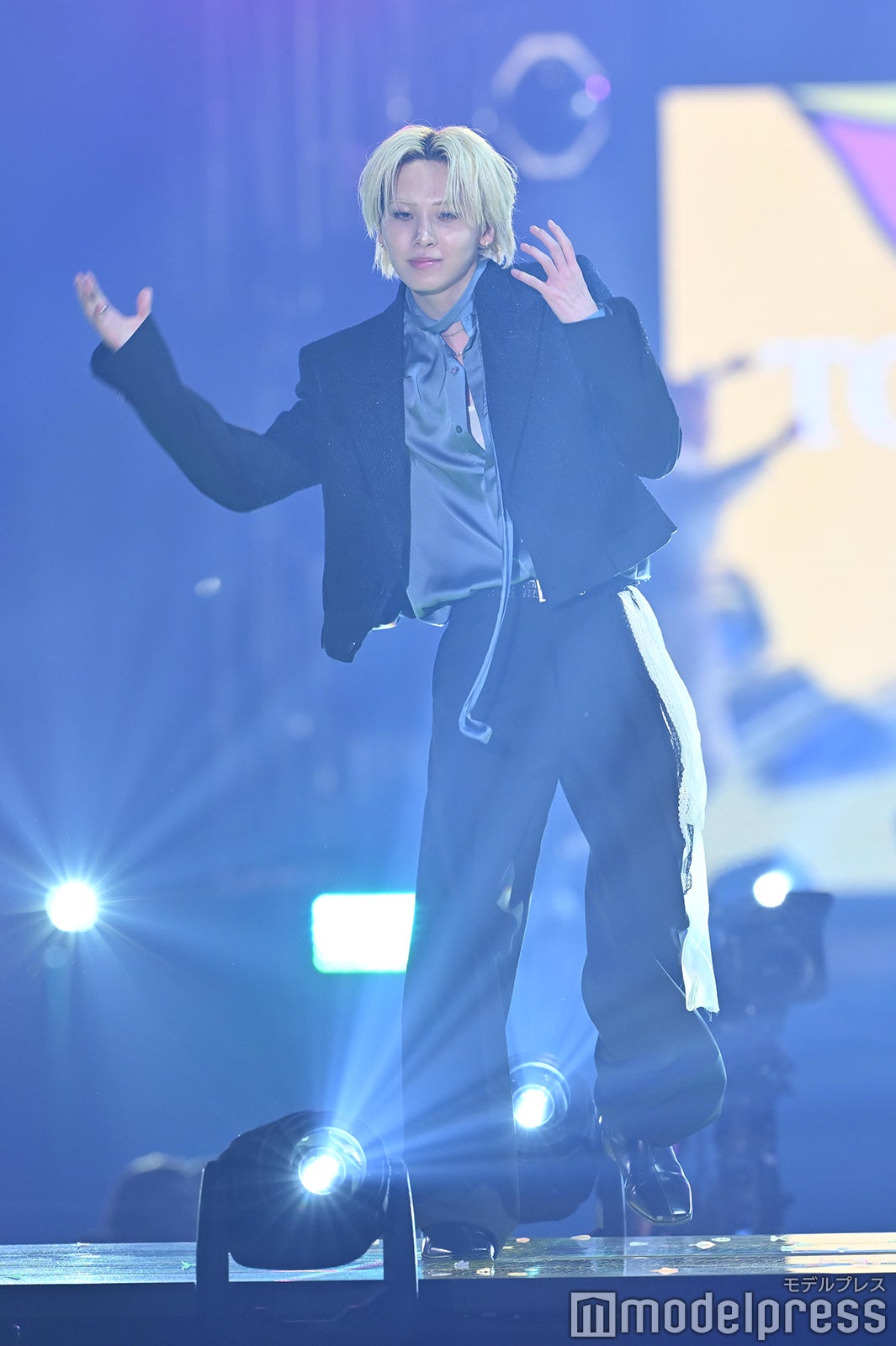 （C）モデルプレス