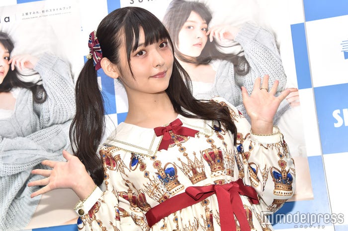 上坂すみれ(C)モデルプレス