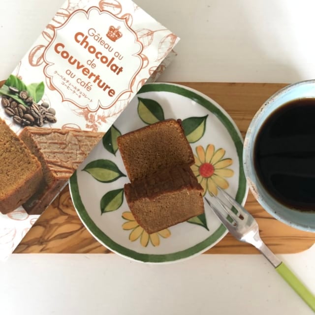 おうちでのカフェタイムを贅沢時間に変えてくれます。