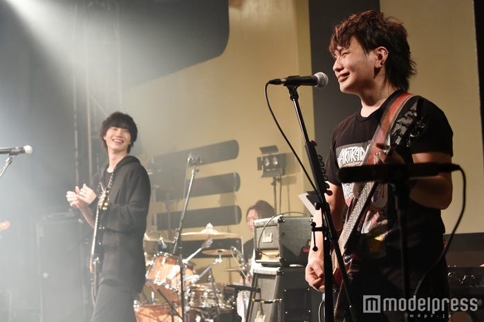 Gt.MINAMI (C)モデルプレス