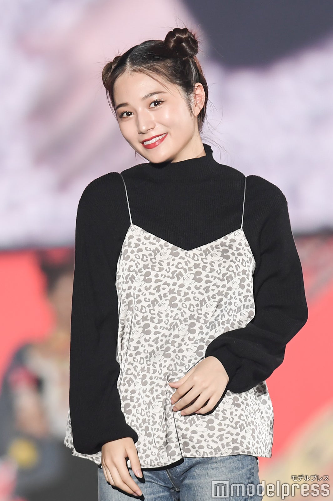 浪花ほのか（C）モデルプレス