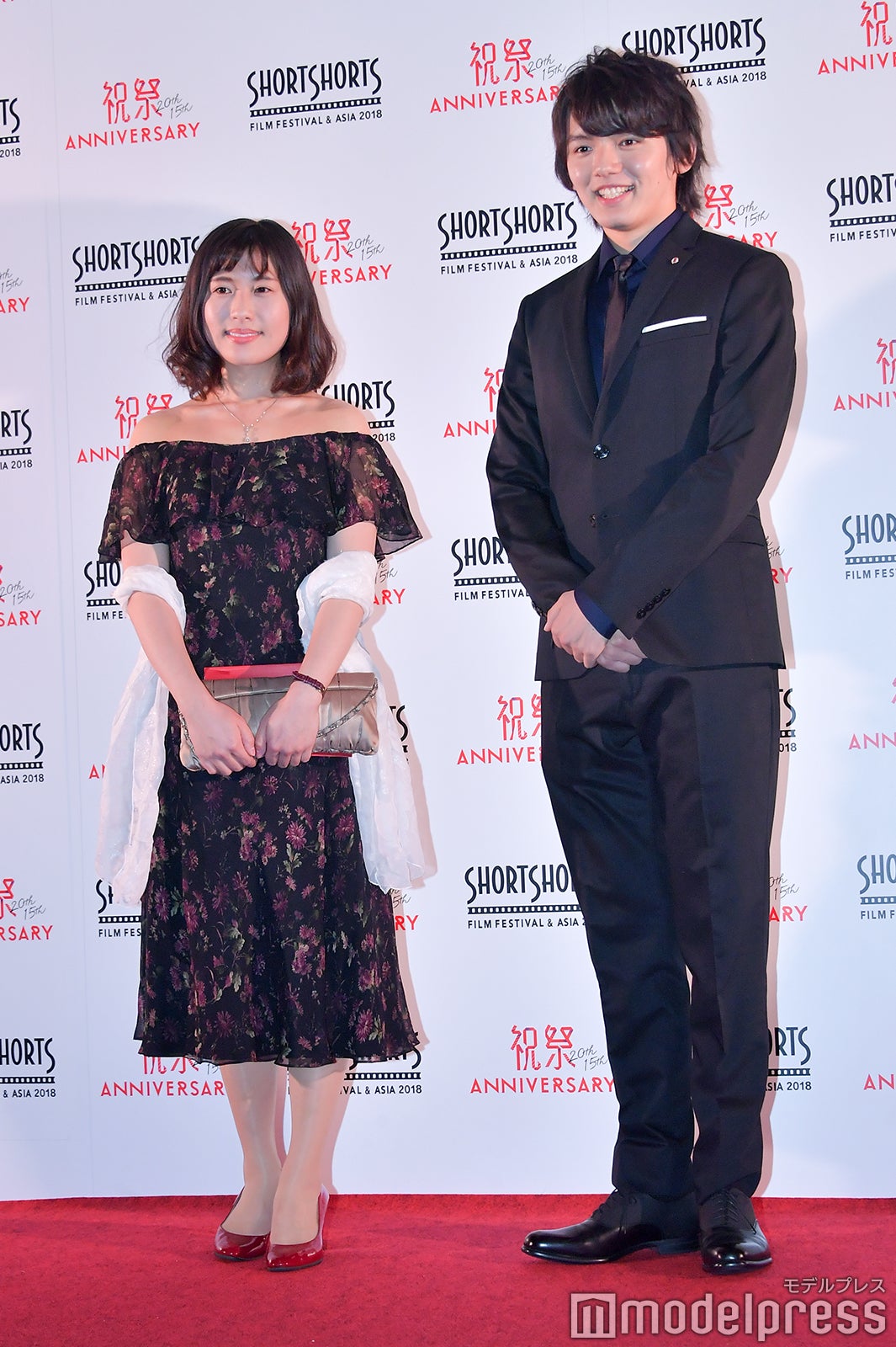 後藤美波監督、濱田龍臣 （C）モデルプレス