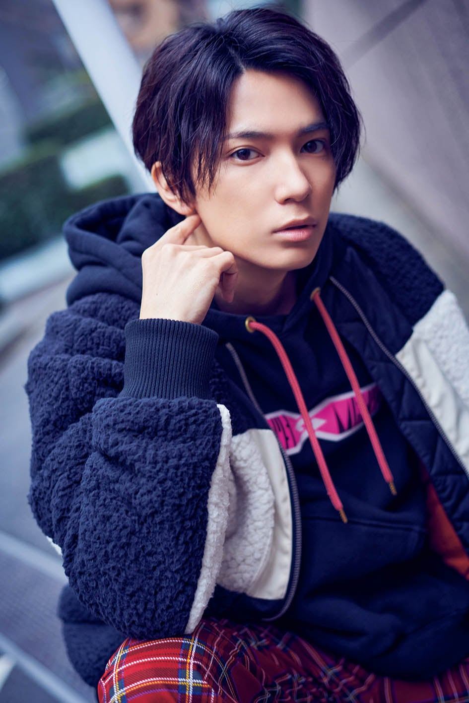 糸川耀士郎（画像提供：主婦と生活社）