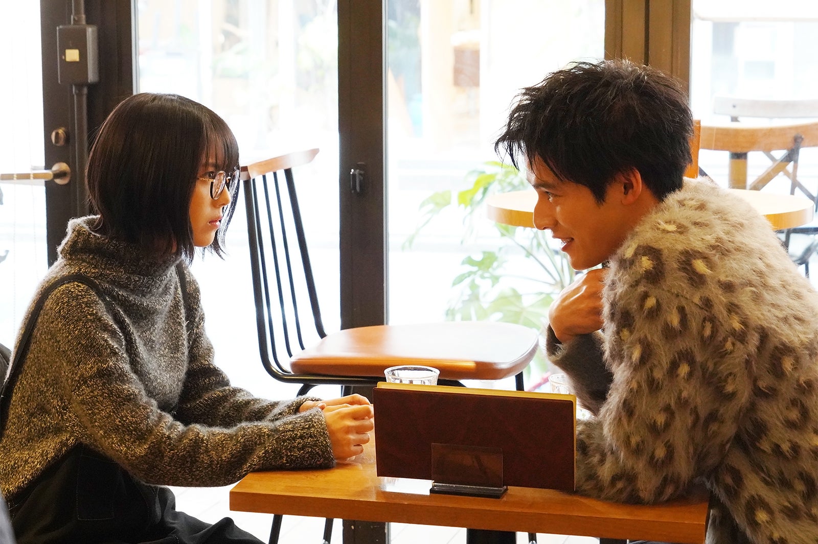 ＜「ウチの娘は、彼氏が出来ない！！」第2話＞碧＆空、恋の幕開け