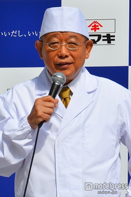 SMAP・中居正広の結婚時期について語った笑福亭鶴瓶【モデルプレス】