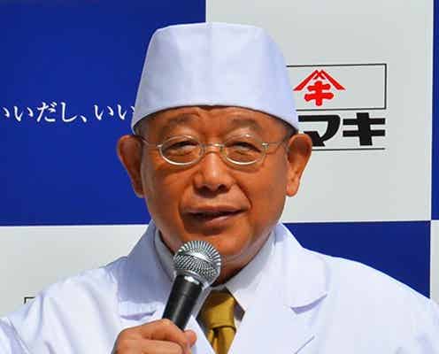 笑福亭鶴瓶、中居正広の結婚に言及