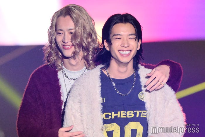 もーりー、しゅーと(C)モデルプレス