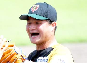 マジ！？145キロ？「速なってるやん」33歳ティモンディ高岸が今季初登板で衝撃投球 ファン騒然「ガチですごい」「NPBと対戦するところ見たい」