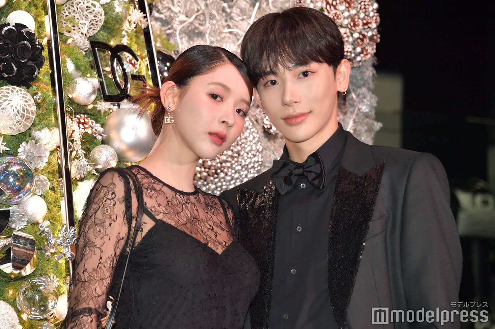 ミチ、よしあき（C）モデルプレス