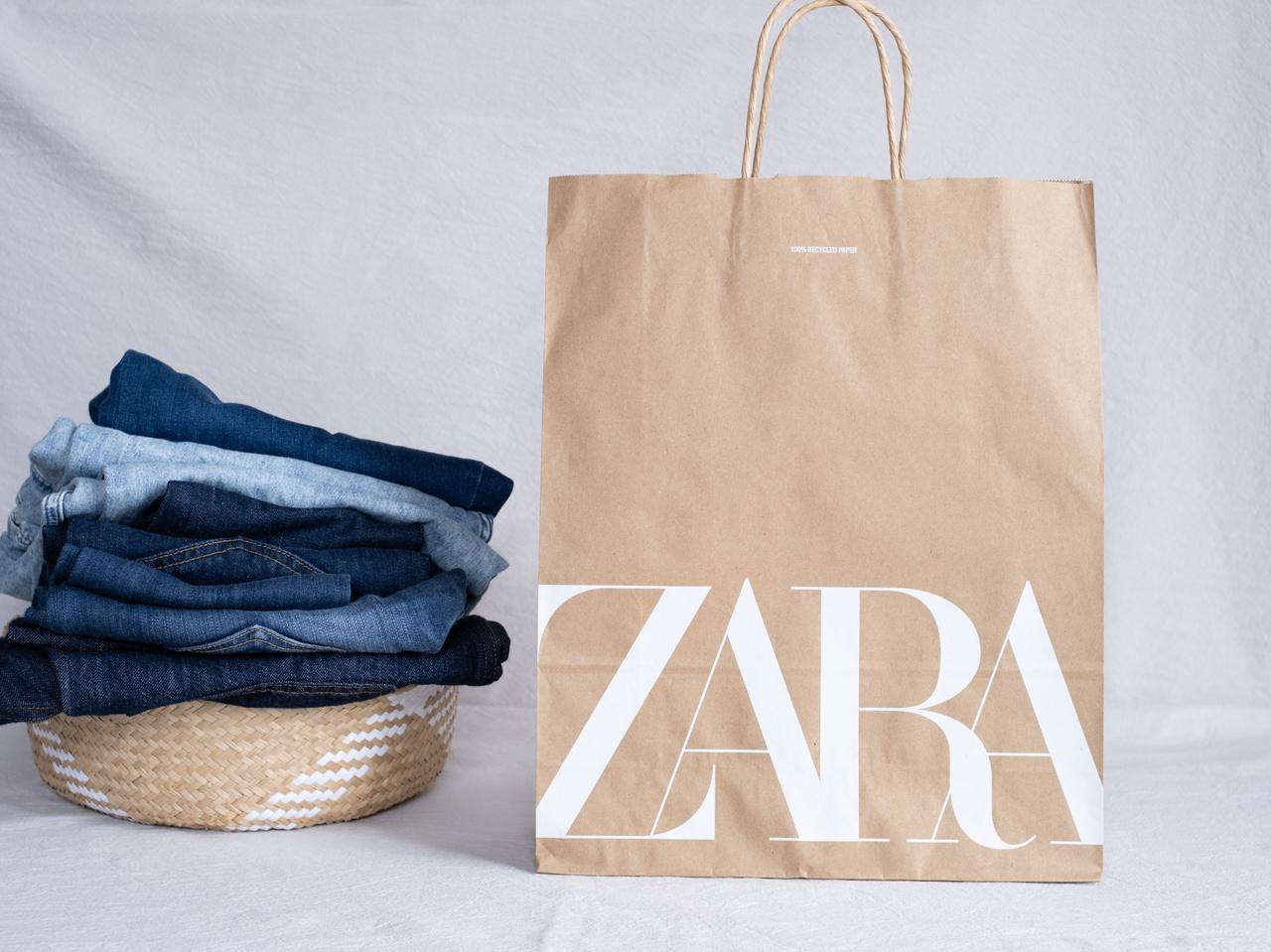 さっすが【ZARA】センス良すぎ！ ガバッと穿いて即おしゃれ♡「バルーンパンツ」