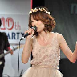 moumoonボーカルのYUKA