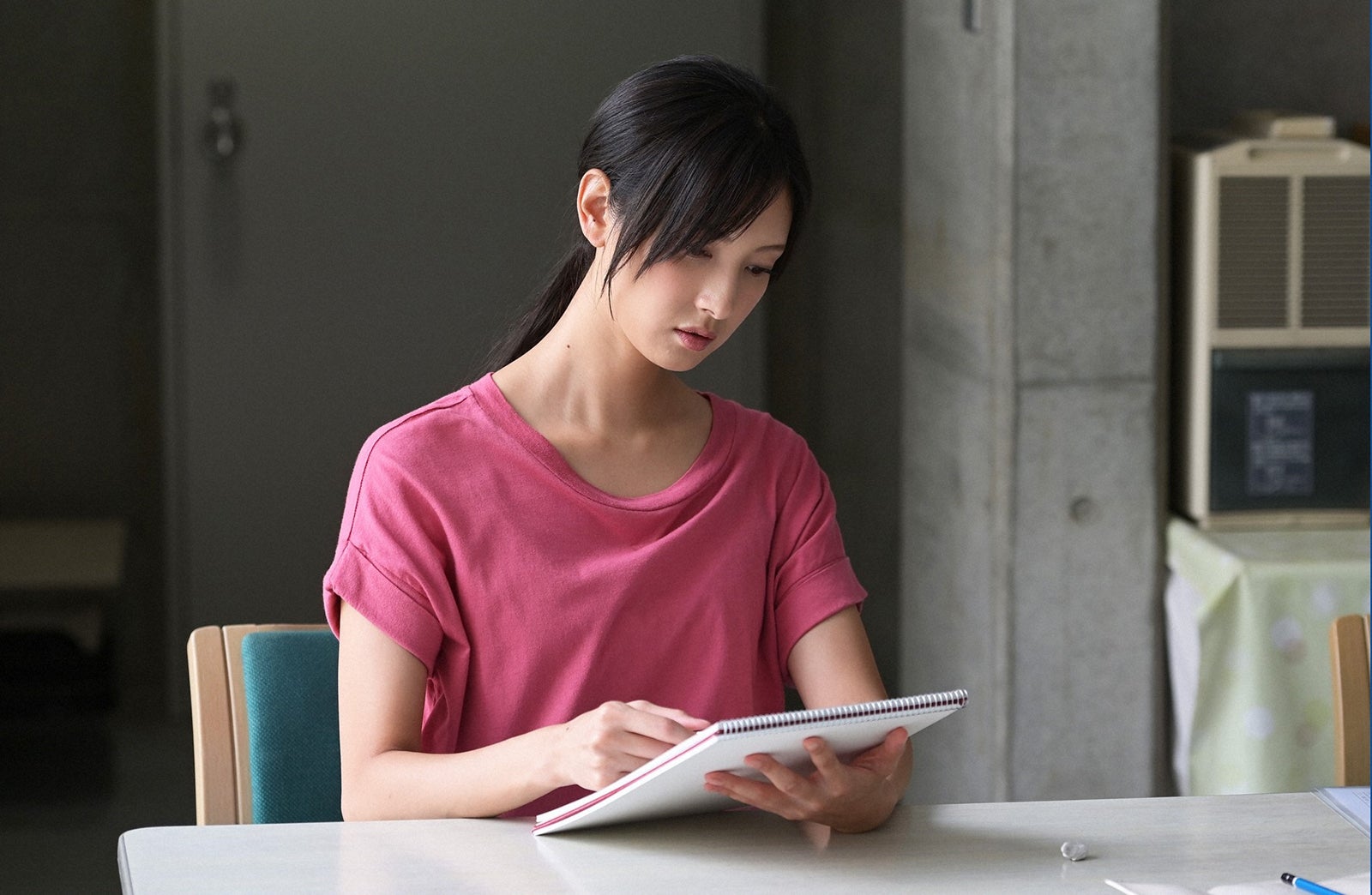 菜々緒／「4分間のマリーゴール」第1話より（C）TBS