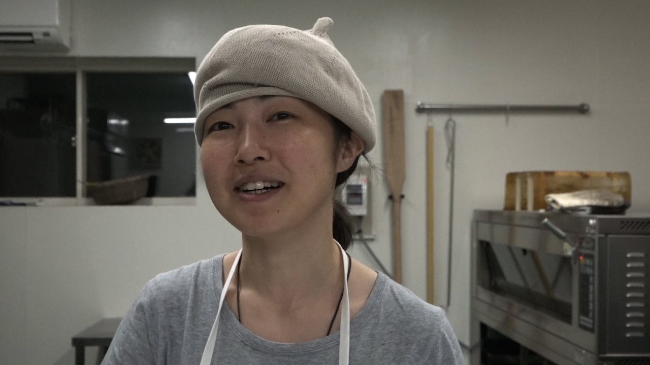 塚本久美さん（写真提供：関西テレビ）