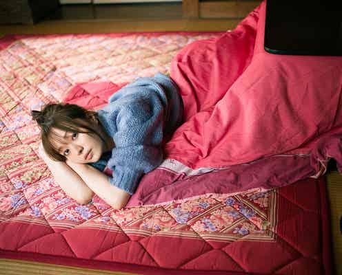 乃木坂46梅澤美波、これまでにないリラックスした姿 プライベート感満載カット公開