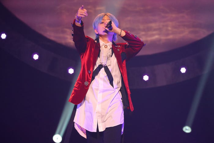 Shuta Sueyoshi(画像提供:avex)