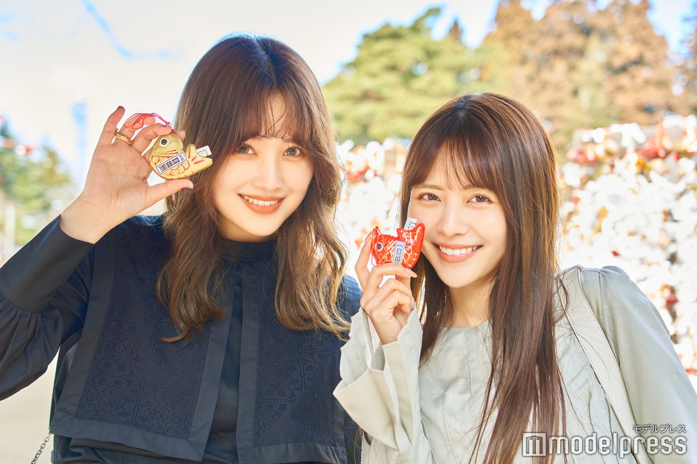 目出鯛みくじ(C)モデルプレス
