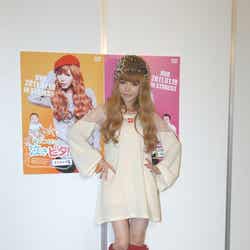 益若つばさ(mama fes 2010より)