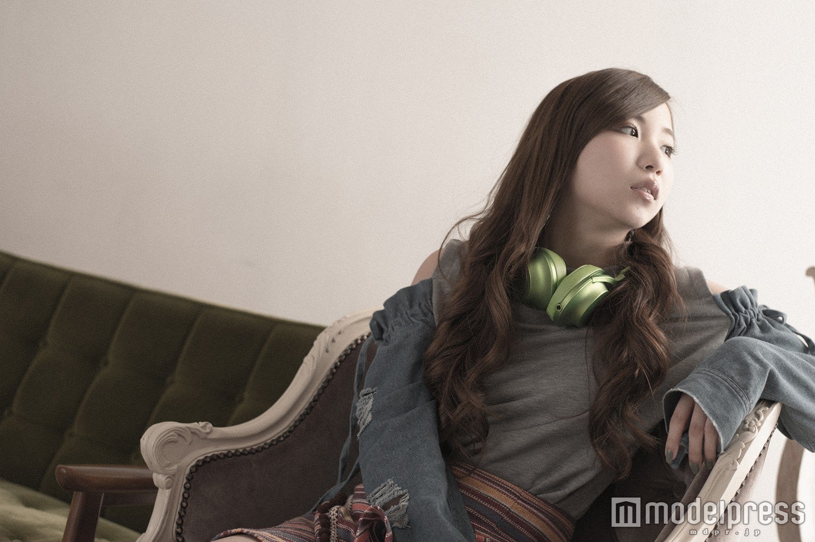 MAYU （C）モデルプレス