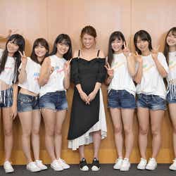 モデルプレス - 豊田ルナ・山口はのんら「ミスマガジン2019」にアドバイス 小阪有花がぶっちゃけトーク
