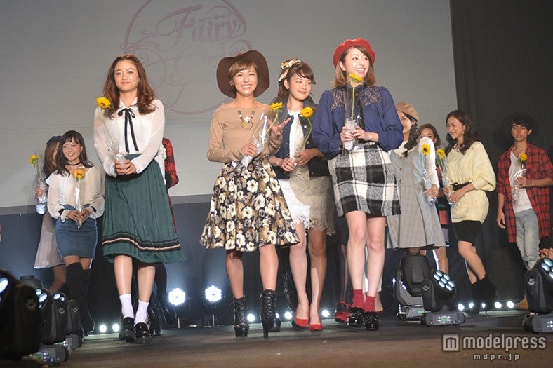 フィナーレの様子