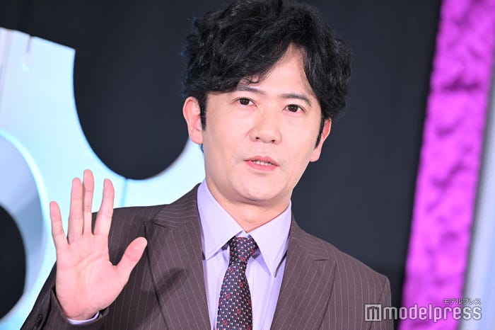 稲垣吾郎(C)モデルプレス