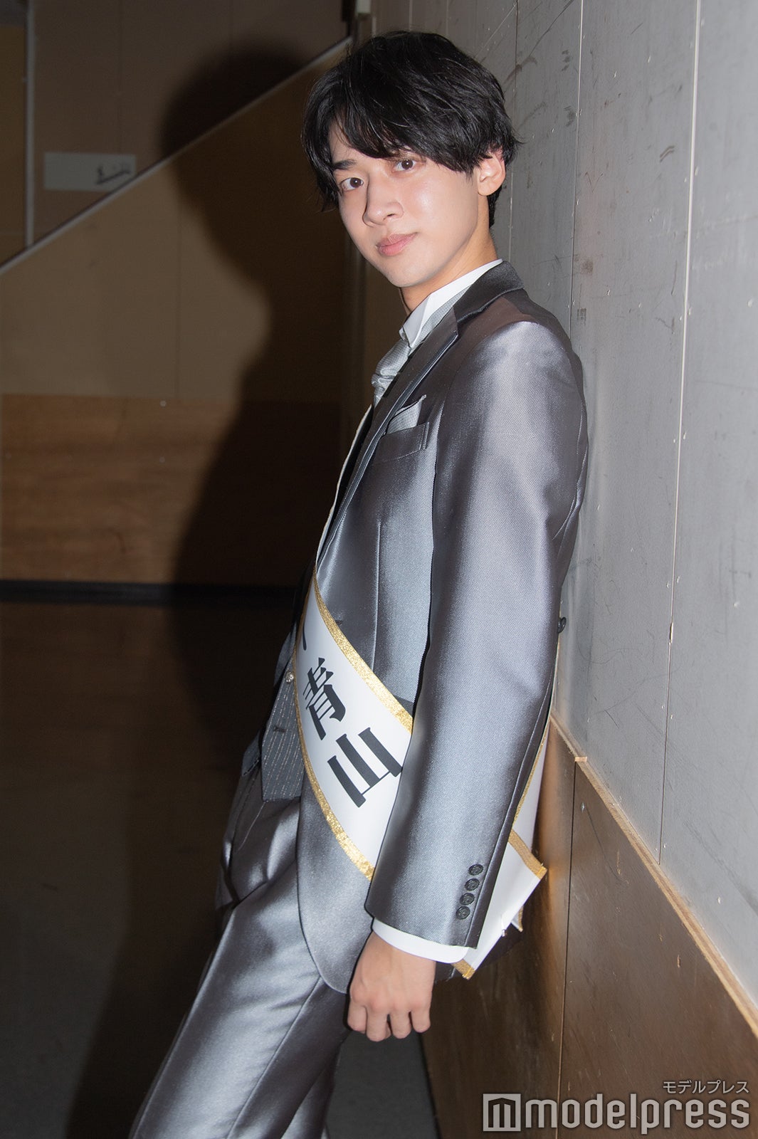 後藤優弥さん（C）モデルプレス