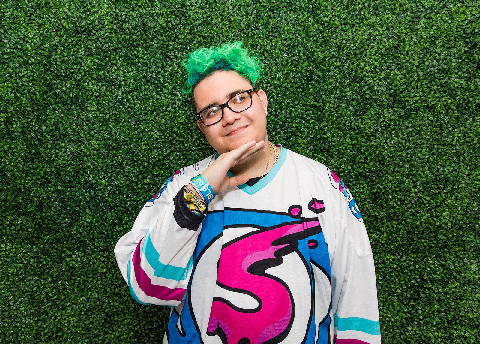 SLUSHII／画像提供：株式会社MT クリエイト