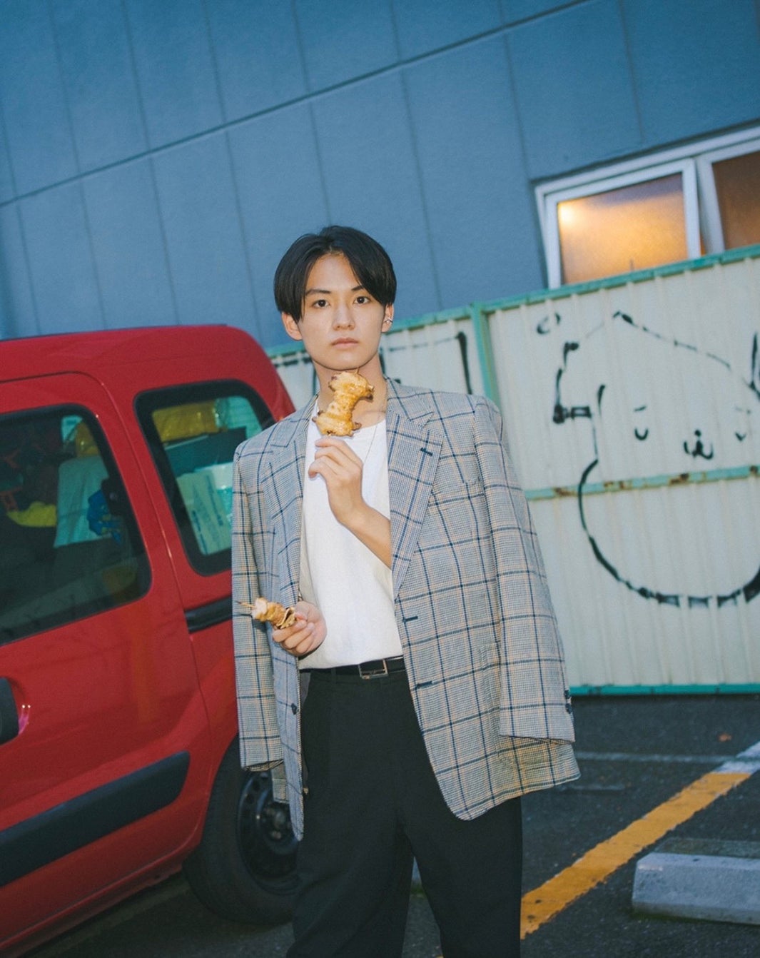 川野航太郎さん（提供画像）