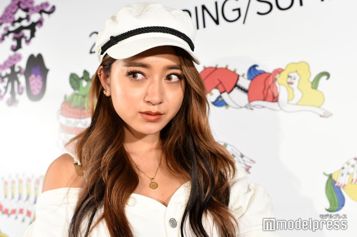 みちょぱ(池田美優)(C)モデルプレス