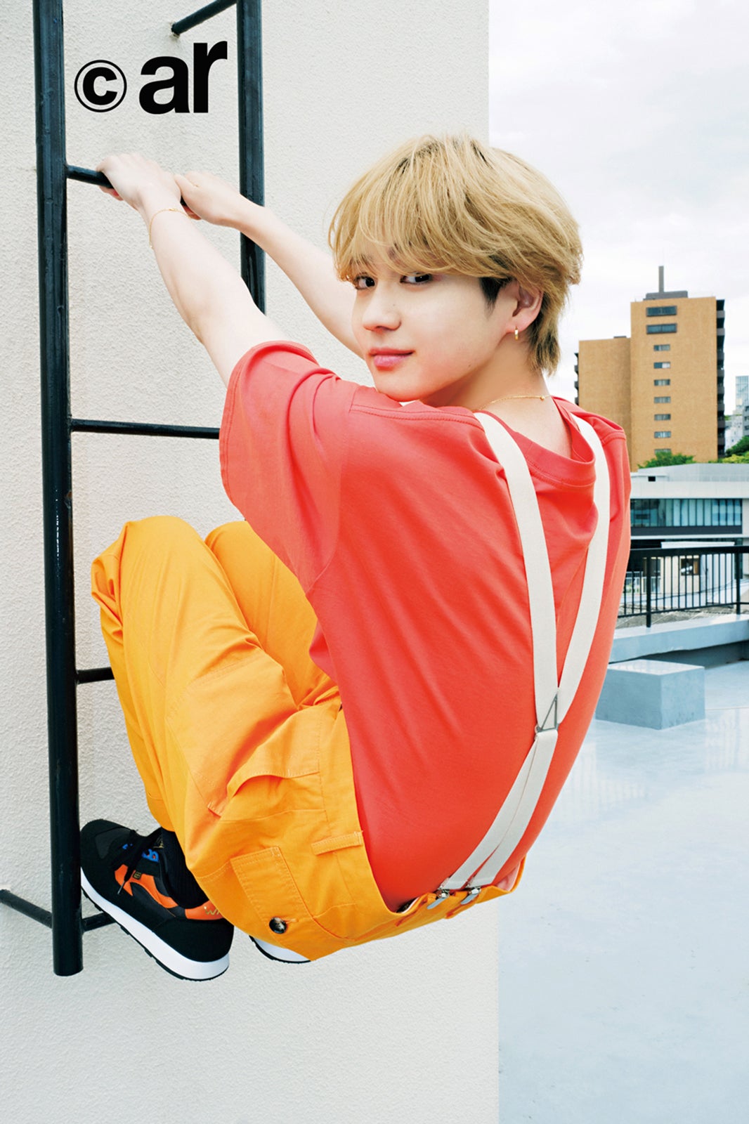 吉野北人 （画像提供：主婦と生活社）