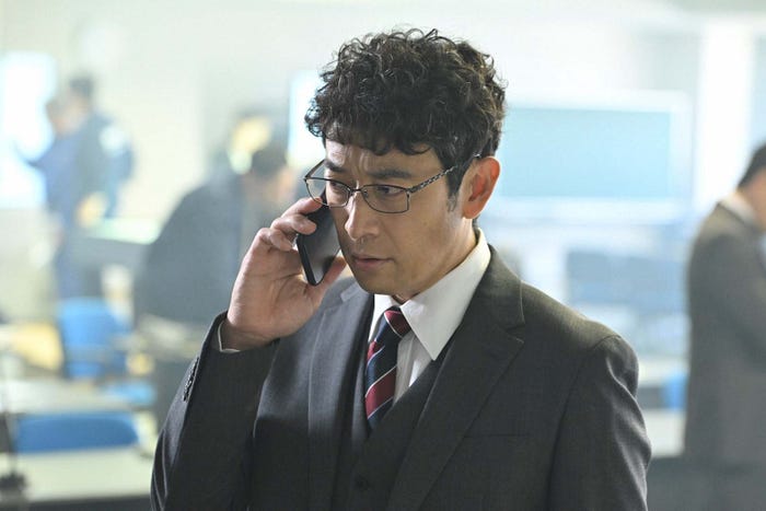 迫田孝也「マイファミリー」第9話より(C)TBS