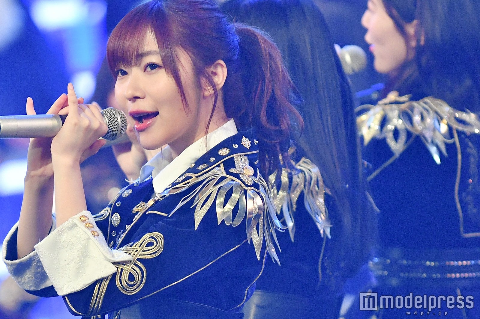 AKB48（C）モデルプレス