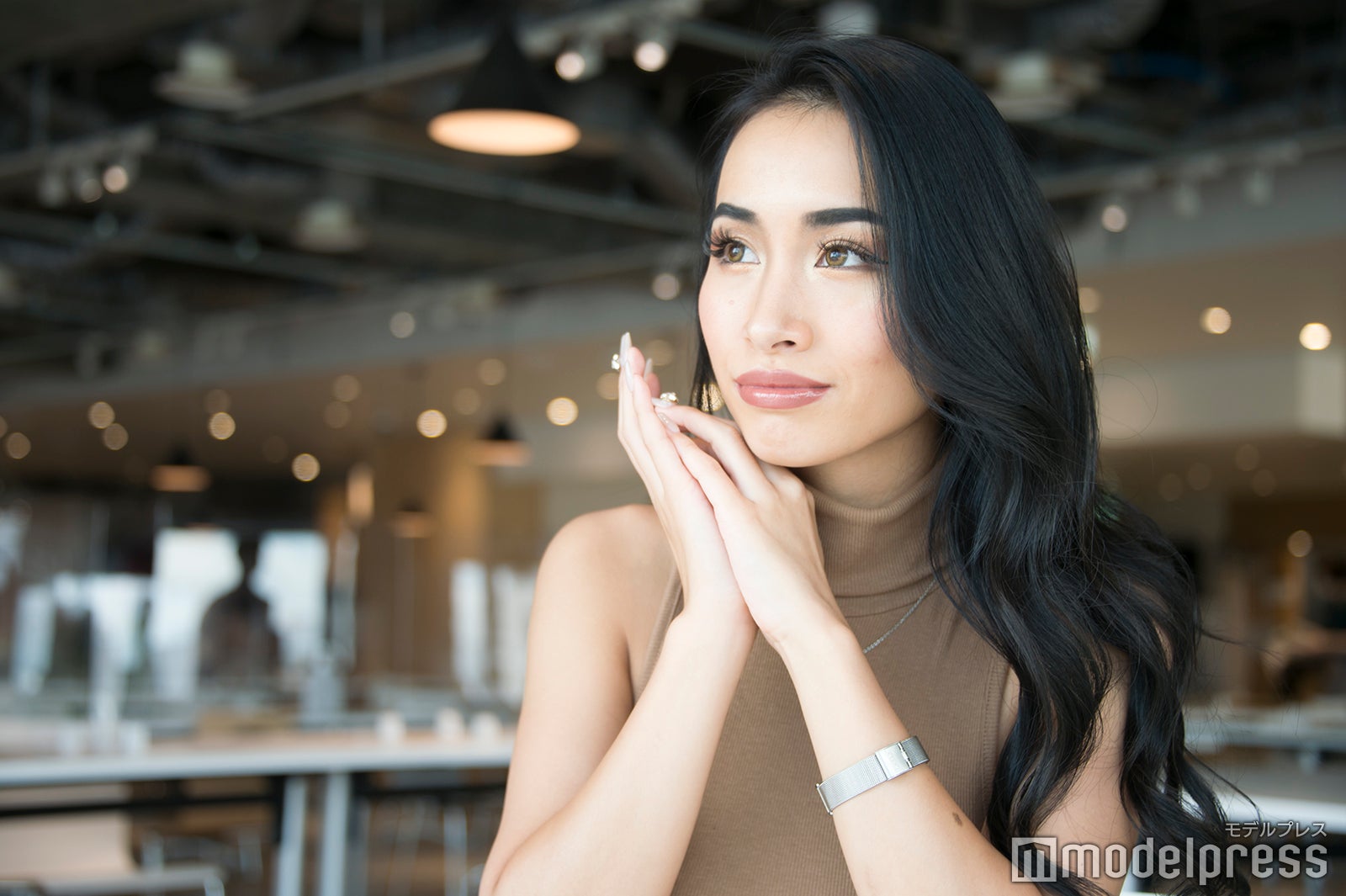 かのん（C）モデルプレス