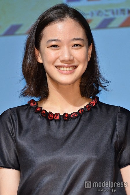 蒼井優 意外なマイブーム明かす 興奮を煽るようで楽しい モデルプレス