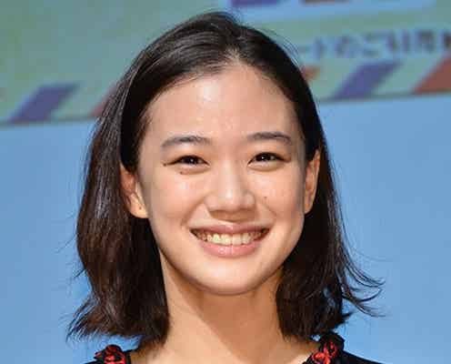 蒼井優、意外なマイブーム明かす「興奮を煽るようで楽しい」