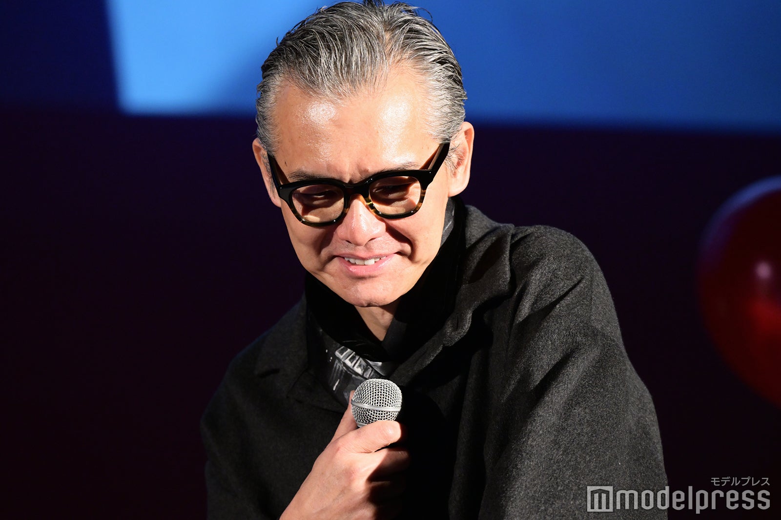 渡部篤郎（C）モデルプレス