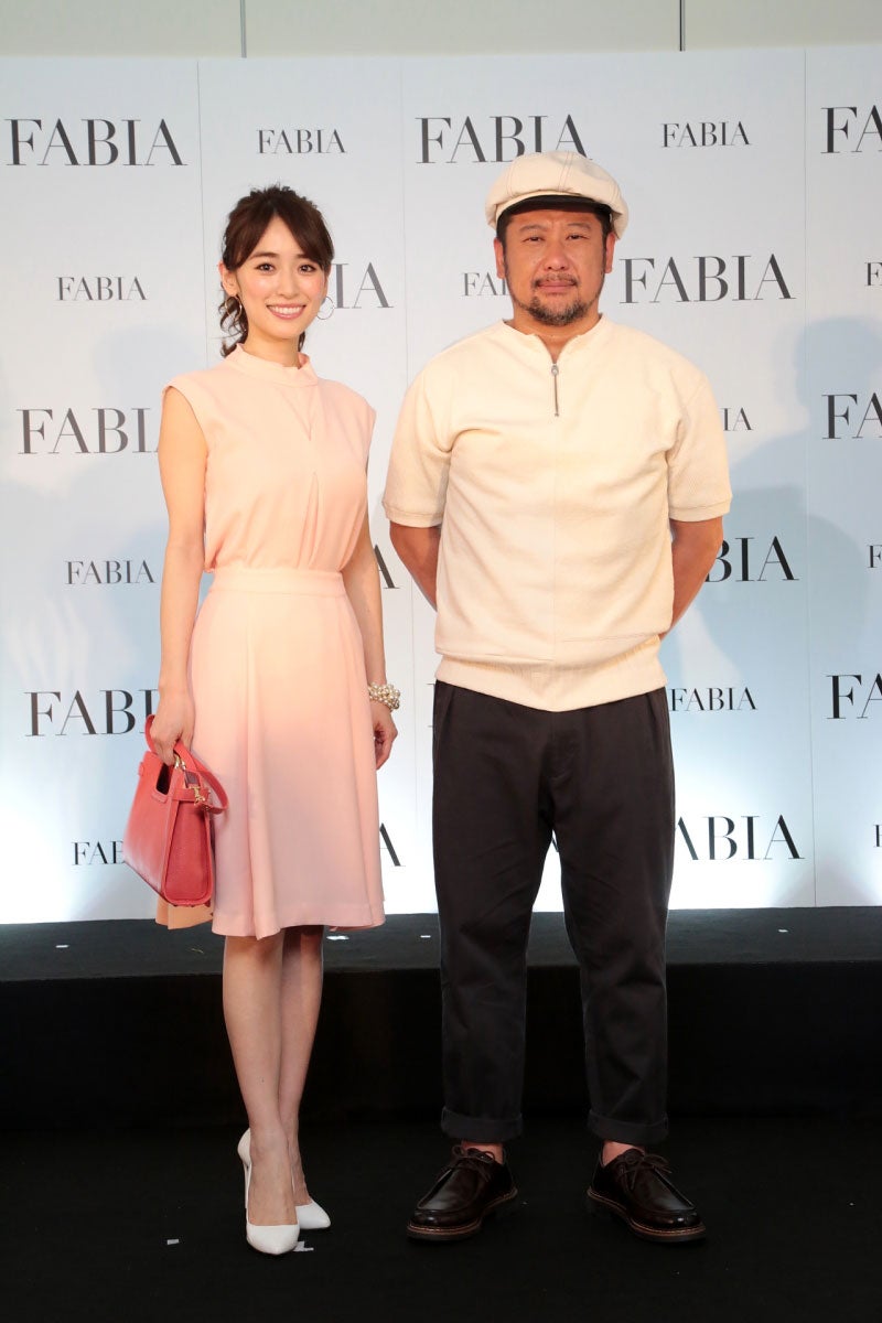 泉里香、ケンドーコバヤシ（提供画像）