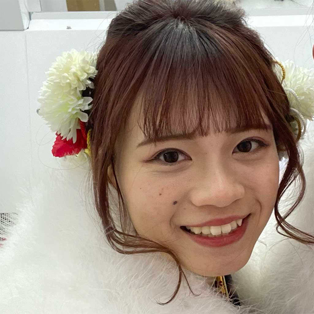 「MISS CIRCLE CONTEST 2021」⼆次審査通過者／提供画像