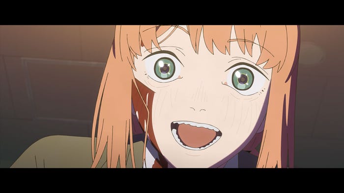 「シカク」(C)藤本タツキ/集英社・「藤本タツキ 17-26」製作委員会