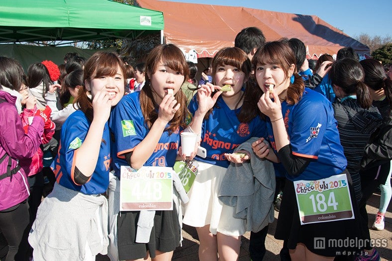 「チョコラン」大阪・東京で開催決定／画像提供：スポーツワン