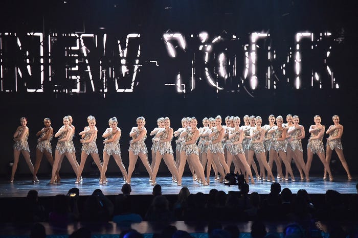 「第71回トニー賞授賞式より」/Getty Images