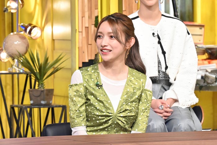 後藤真希(C)日本テレビ